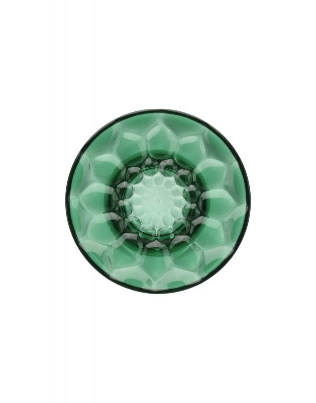 Jellies Coat Hangers medium VE green Kartell