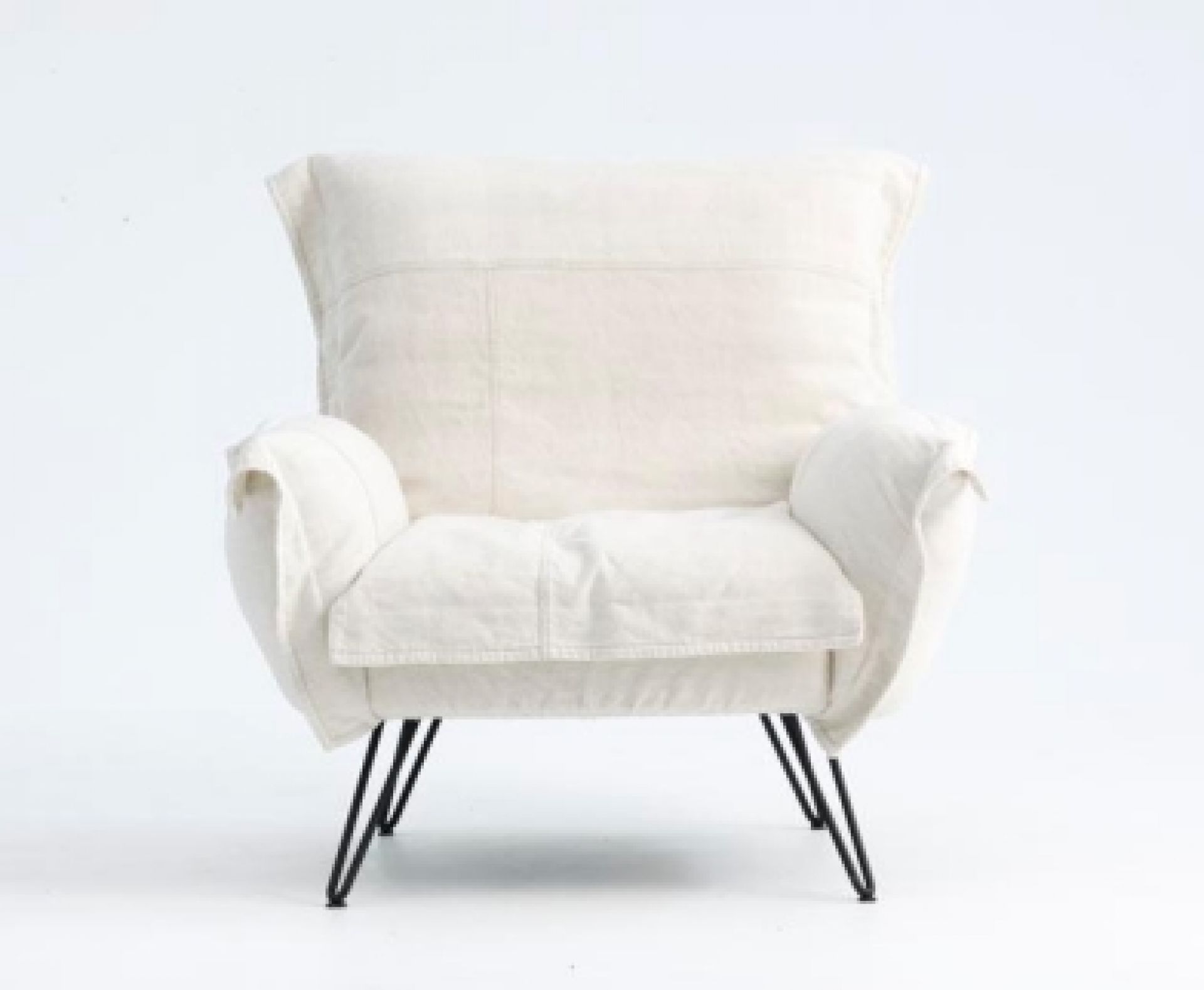 Cloudscape armchair Moroso Diesel