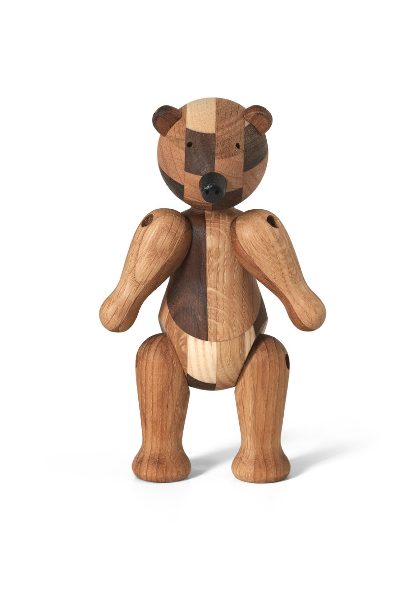  Anniversary Little Bear wooden figure Kay Bojesen SINGLE PIECES