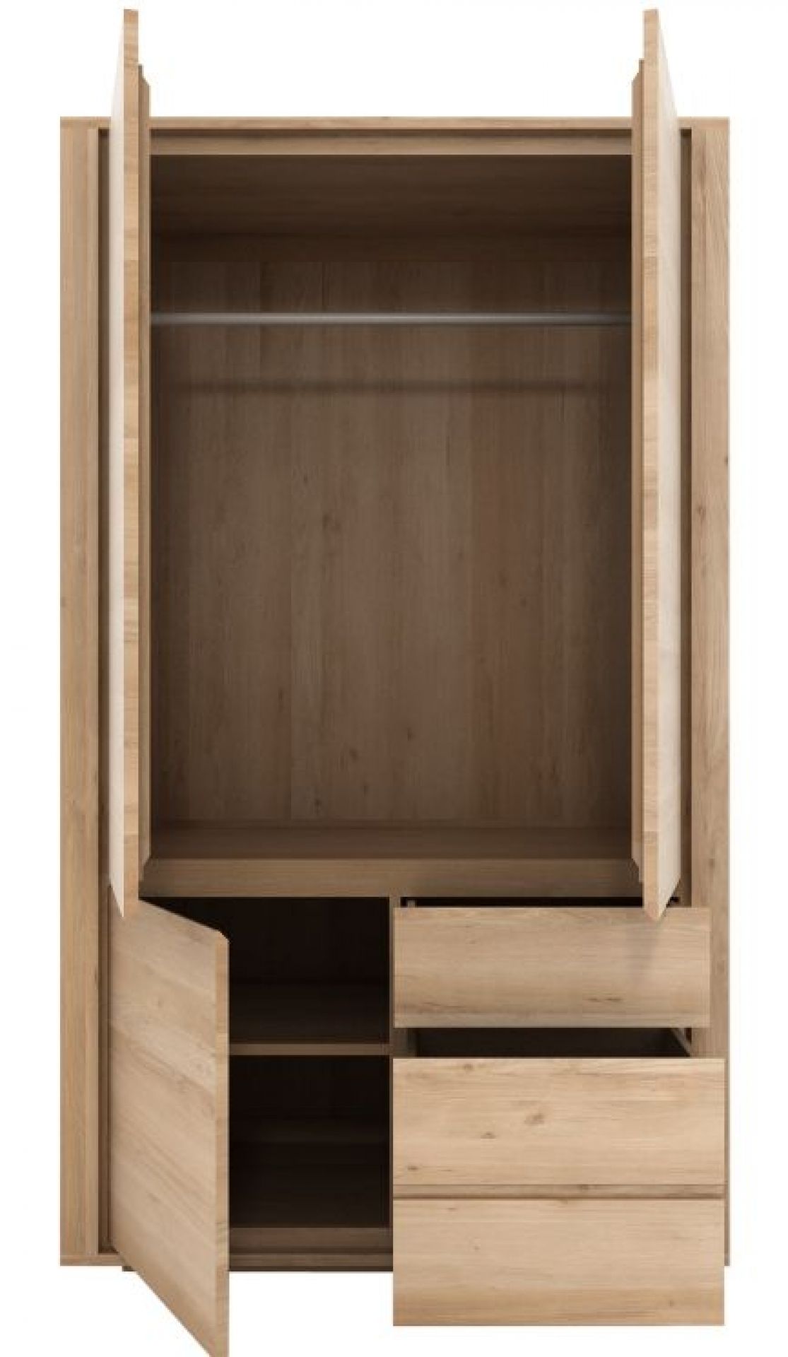 Shadow dresser oak Ethnicraft