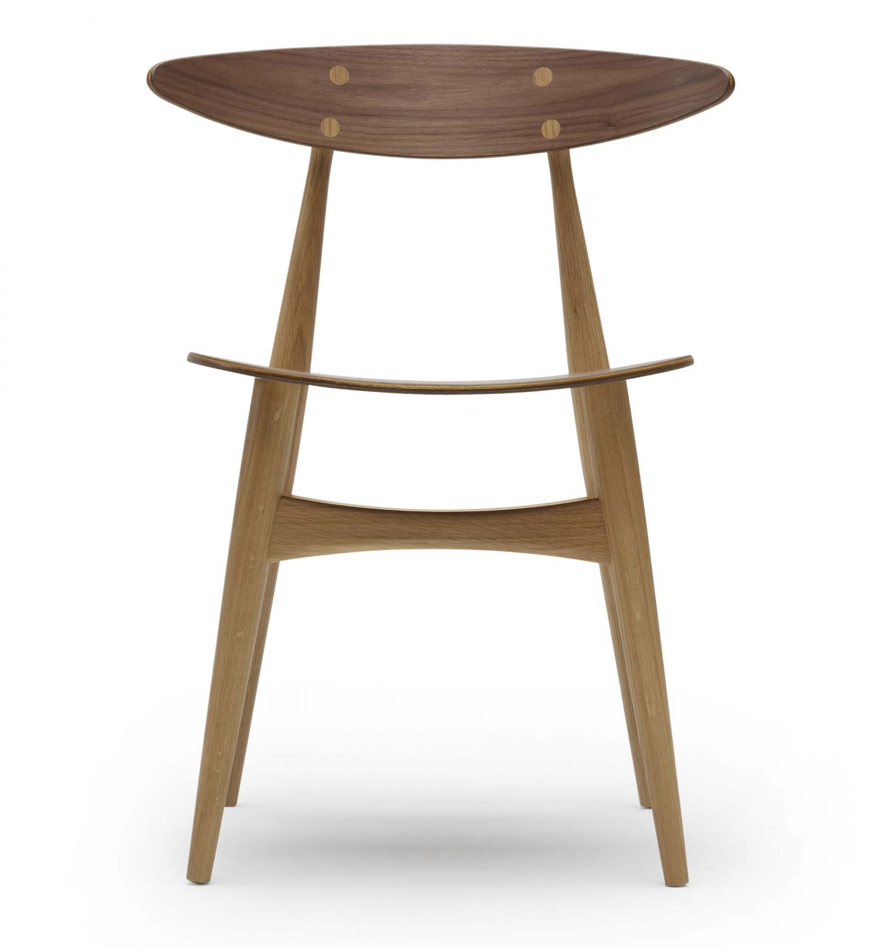 CH33 unpadded chair Carl Hansen & Søn