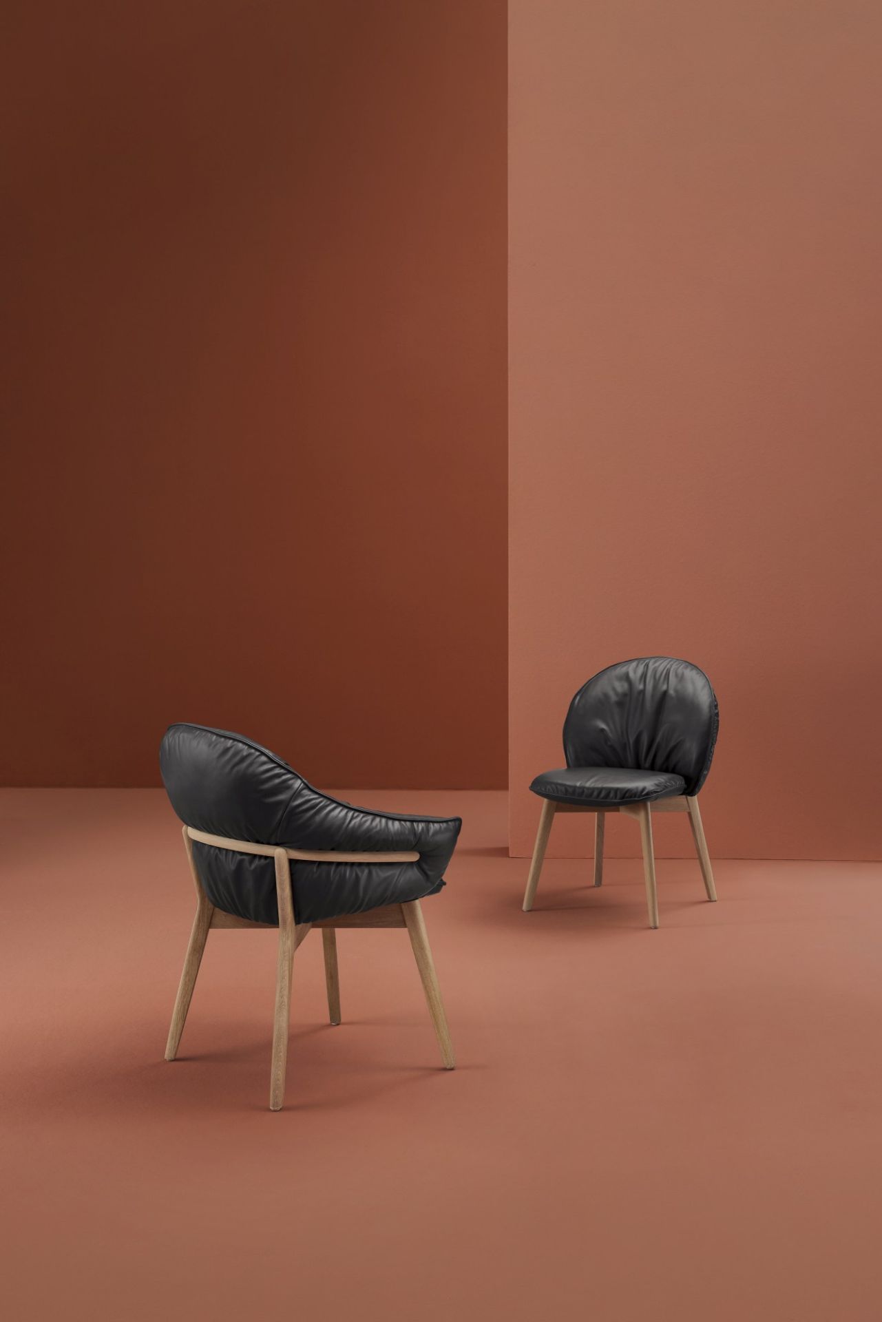 Marie Low Dining Chair Freifrau Manufaktur chair