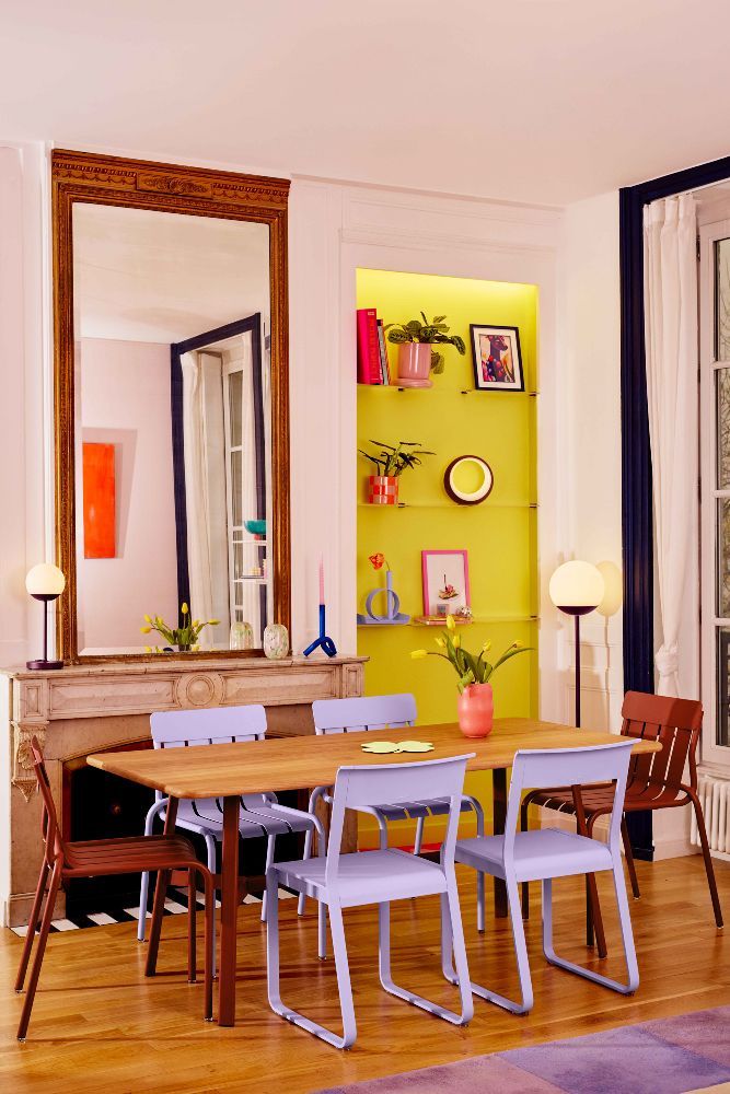 SO'O / SO O Oak dining table 180 × 90 cm Indoor Fermob