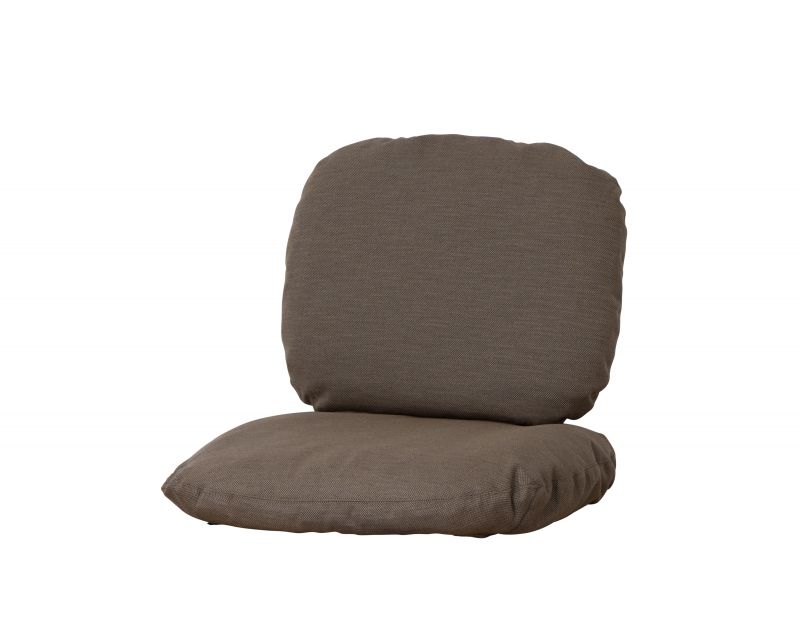 Hive back and seat cushions for Cane-Line hanging/lounge/highback chairs