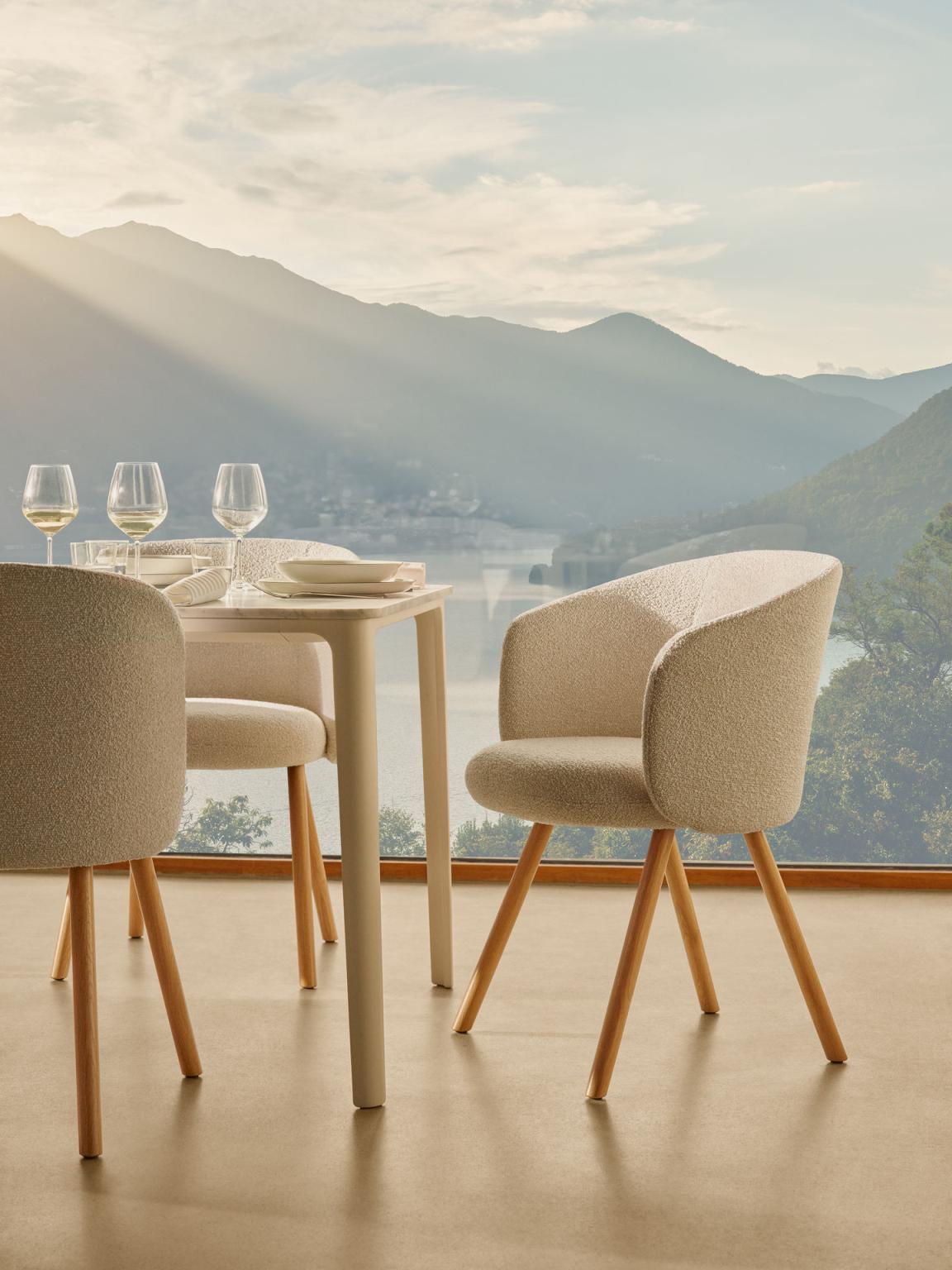 Mikado Arm Chair Armchair Vitra 