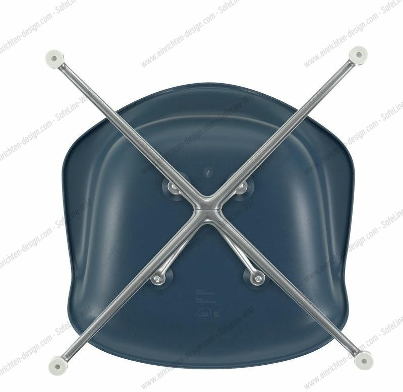 Eames Plastic Arm Chair DAL Chair Vitra