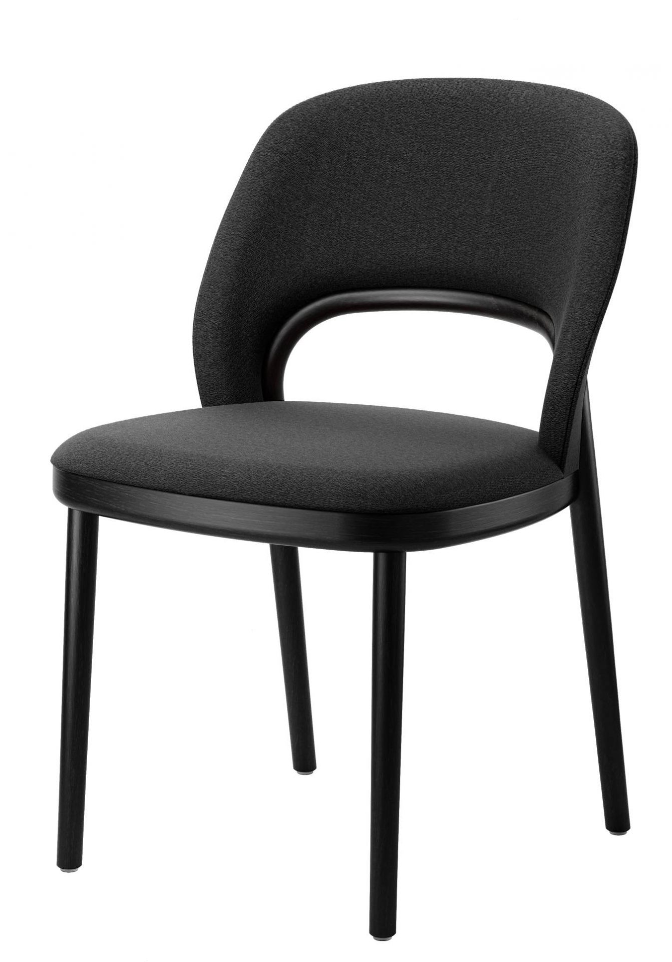 520 P Upholstered chair Thonet
