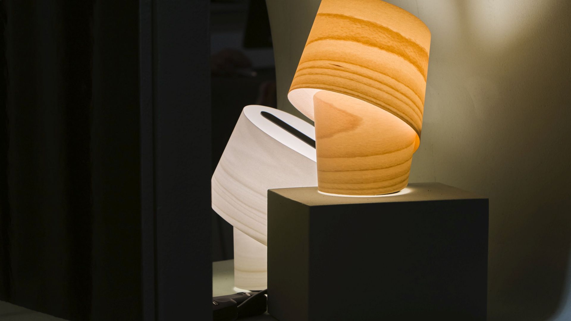 Tiny table lamp LZF Lamps