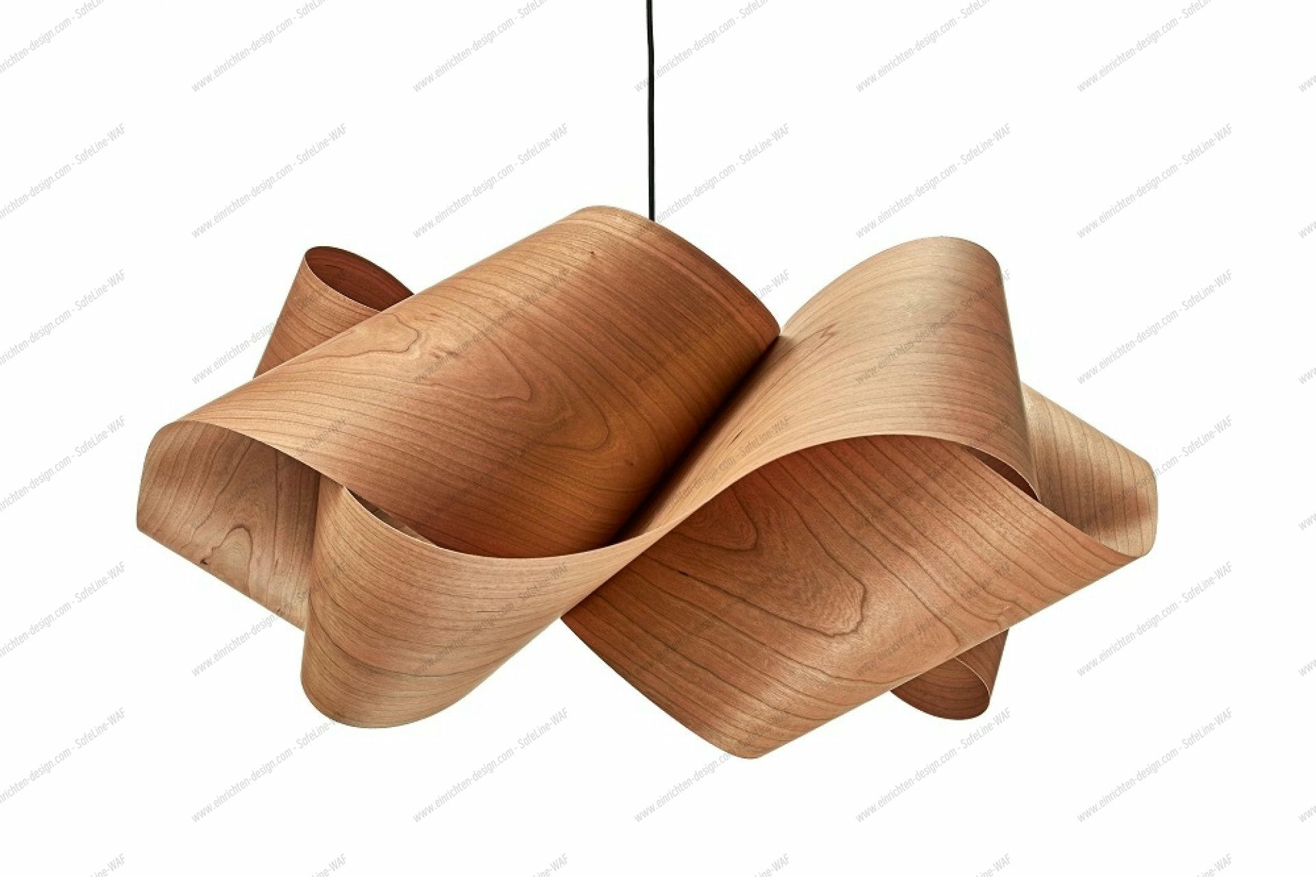 Swirl Pendant lamp large LZF Lamps