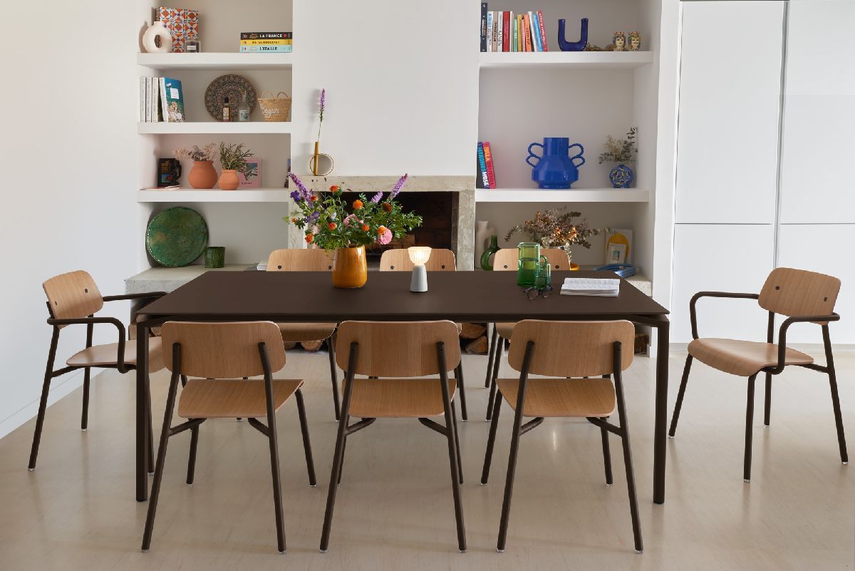 Calvi Table Dining Table Indoor 195x95 cm Fermob