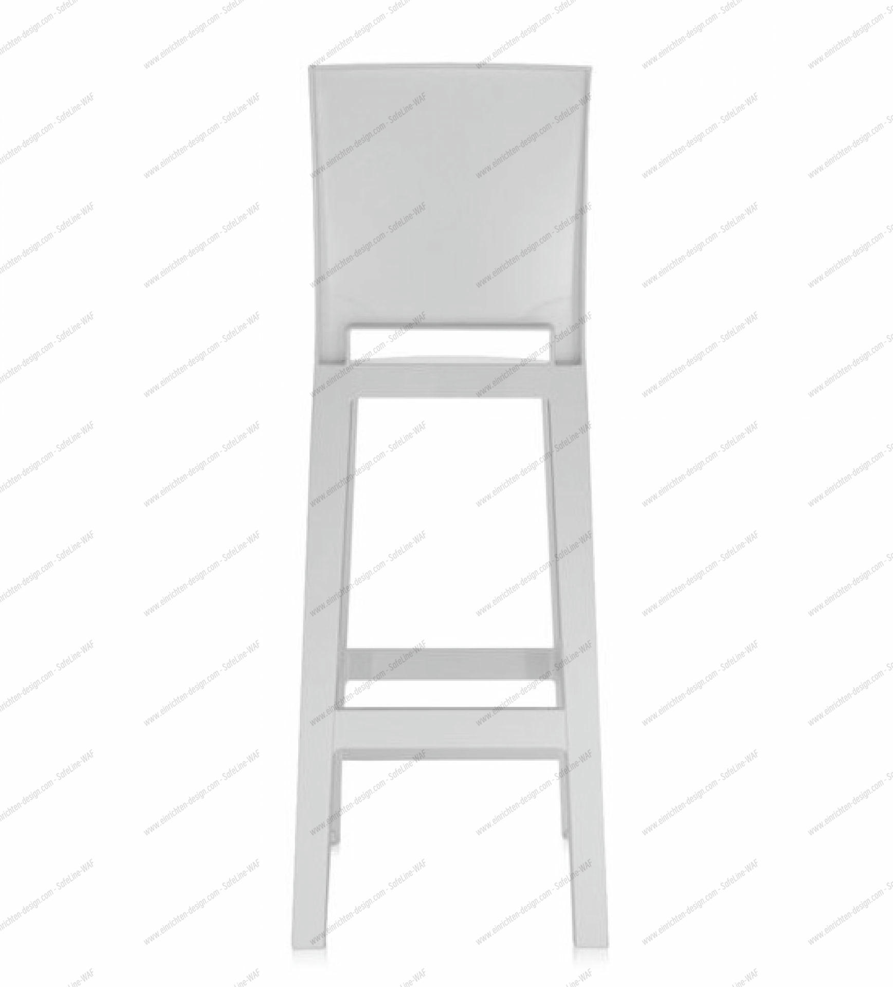 One More / One More Please set of 2 Barstool Kartell