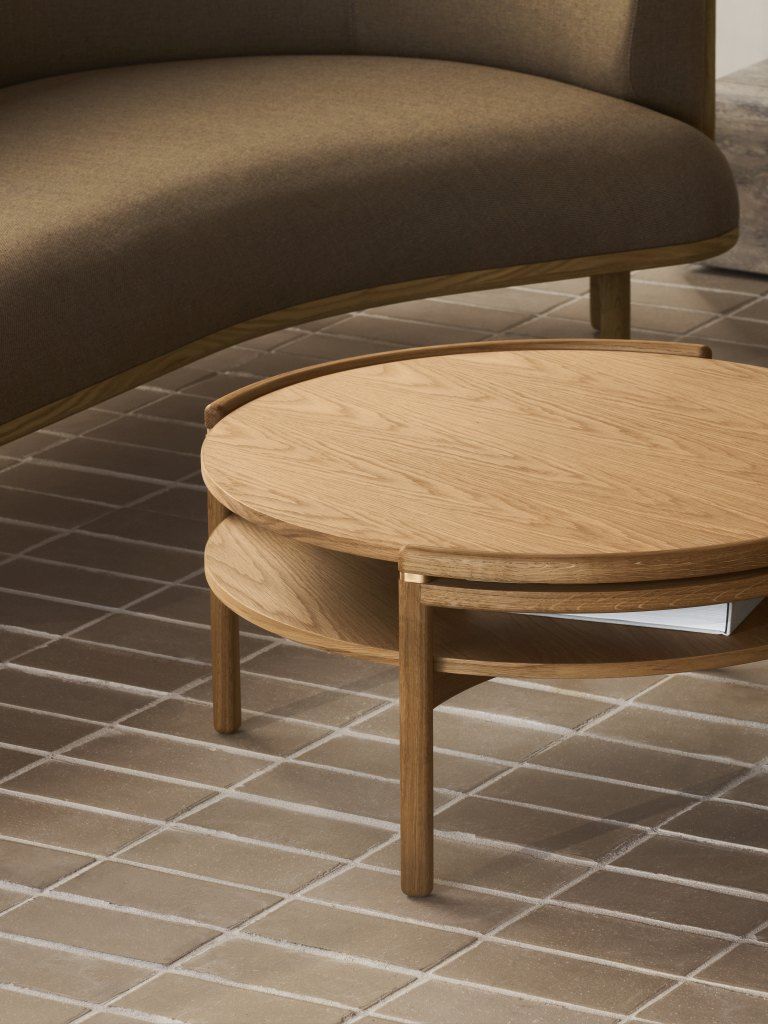 RF1905 Sideways Coffee Table Carl Hansen & Søn