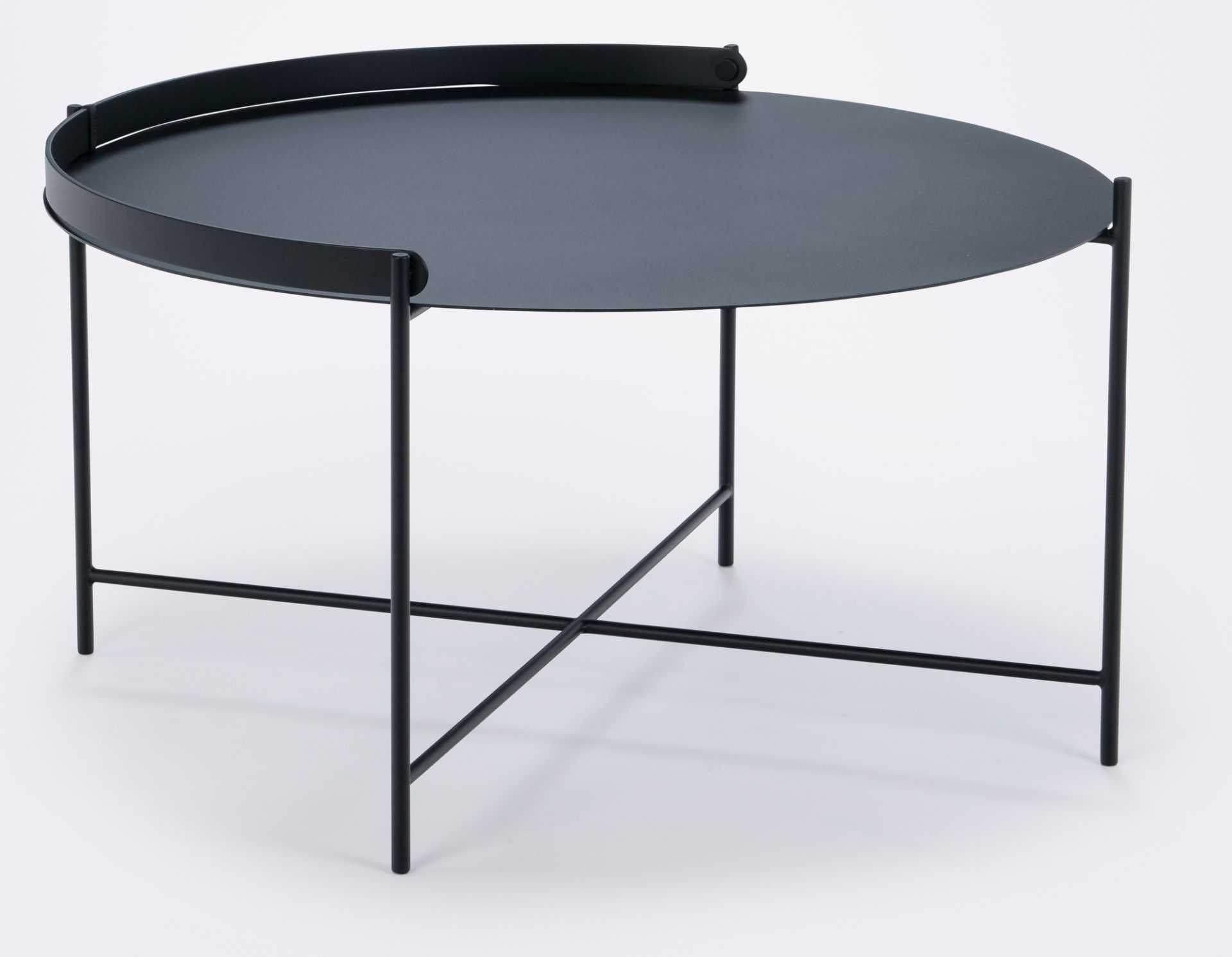 Edge Tray Table Side Table large Houe