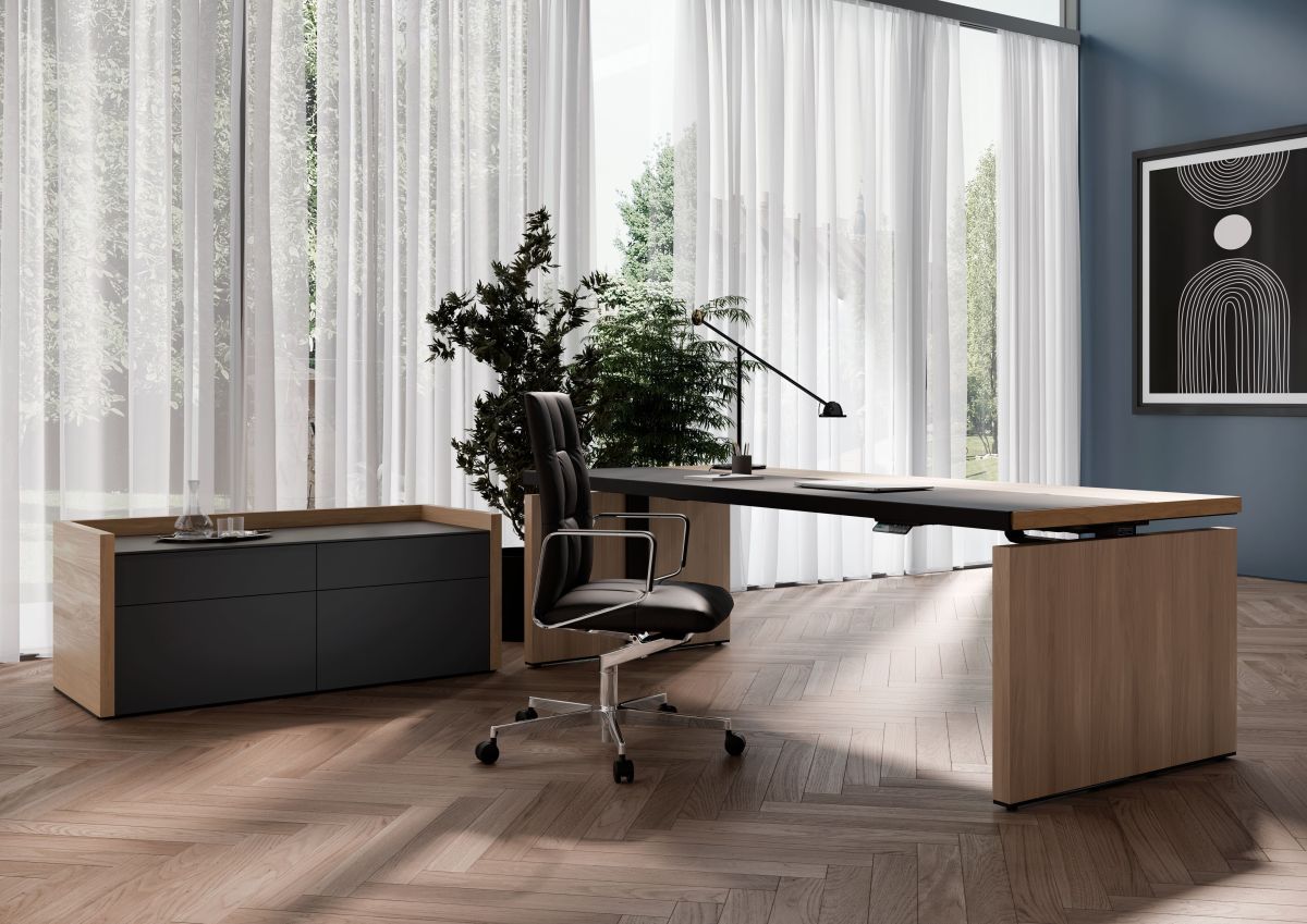 Leadchair Executive Soft Swivel Chair / Office Swivel Chair Walter Knoll