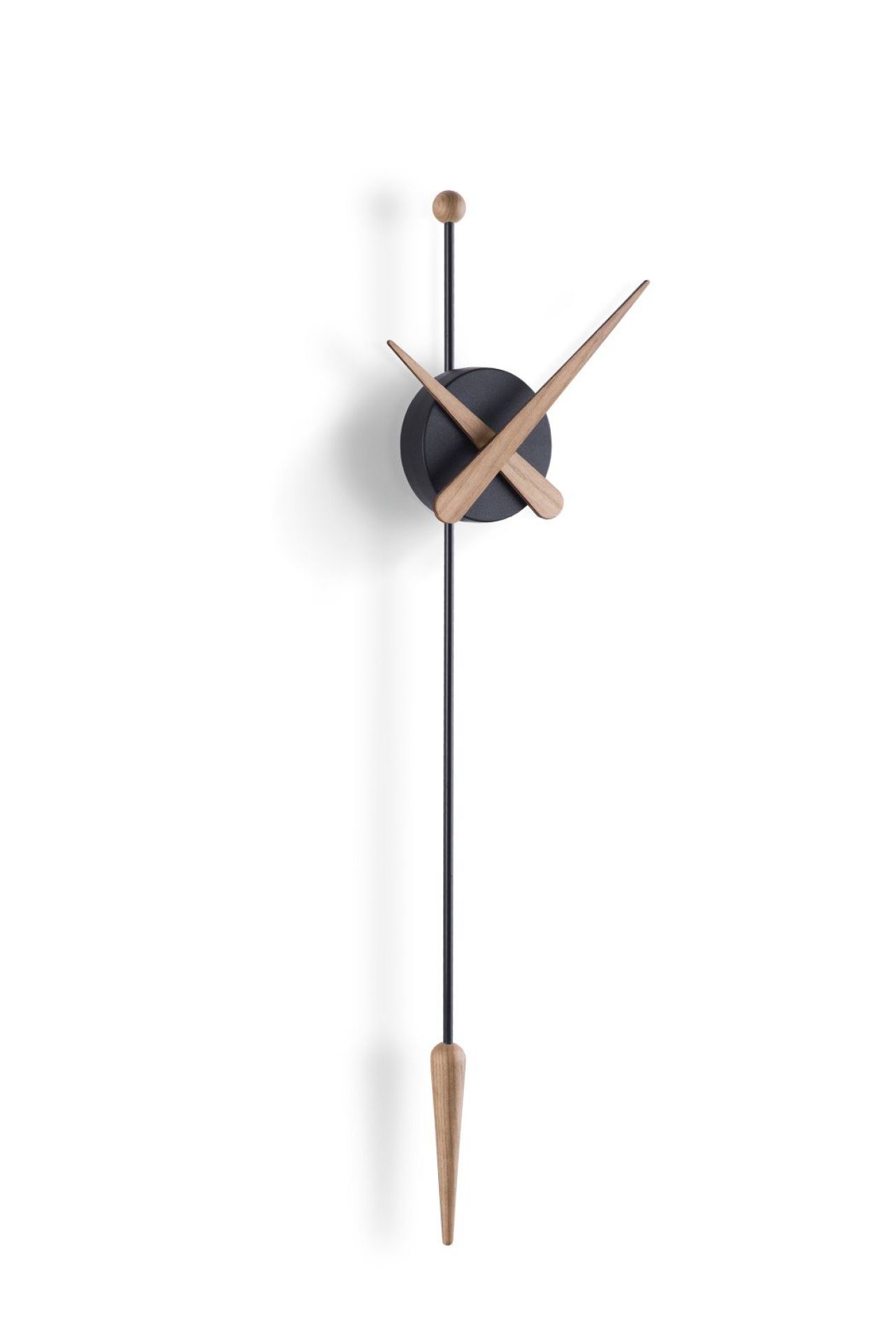 Punta wall clock nomon