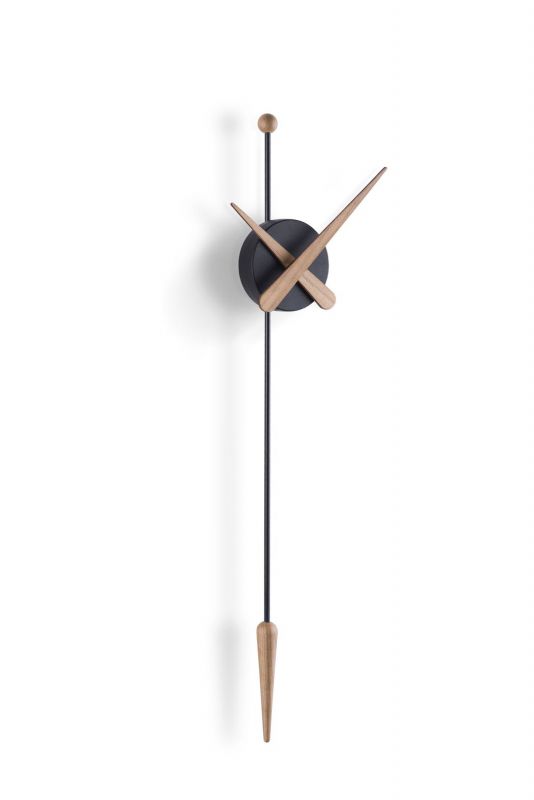 Punta wall clock nomon