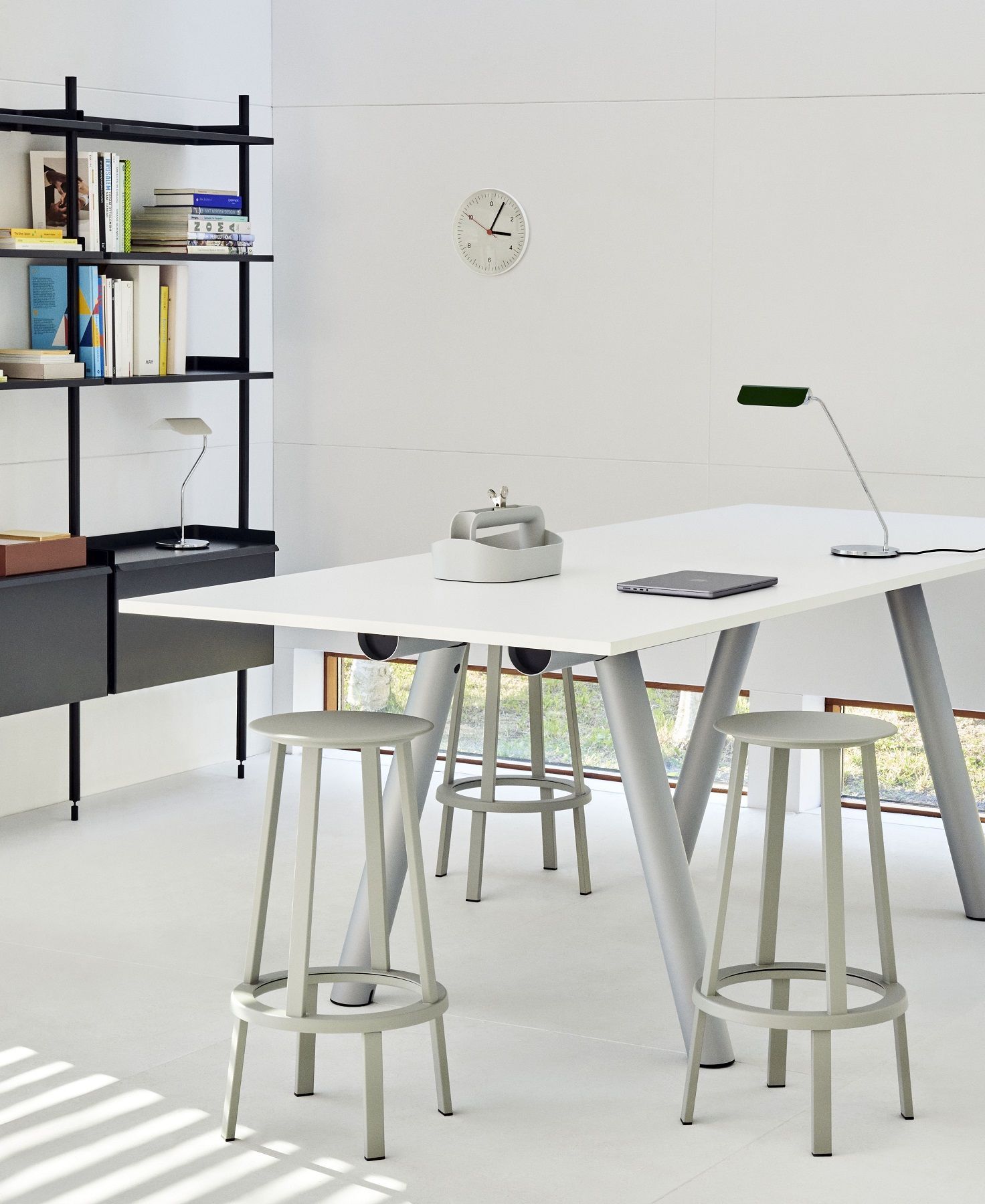 Boa Table Table W 280 x H 95 cm Hay