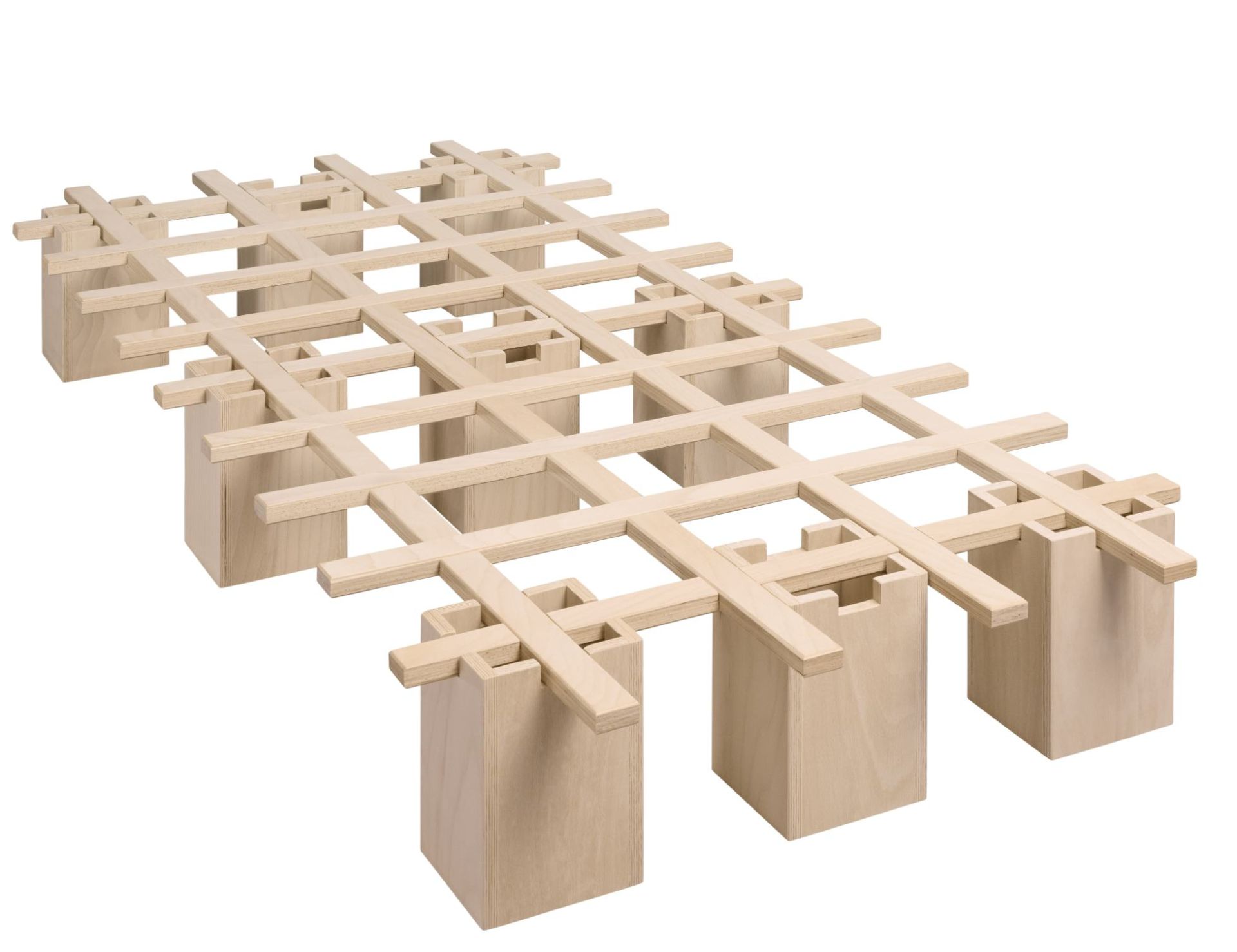 Tojo system bed with Cube bedside cabinet as a gift! Tojo system bed with Cube bedside cabinet as a gift!