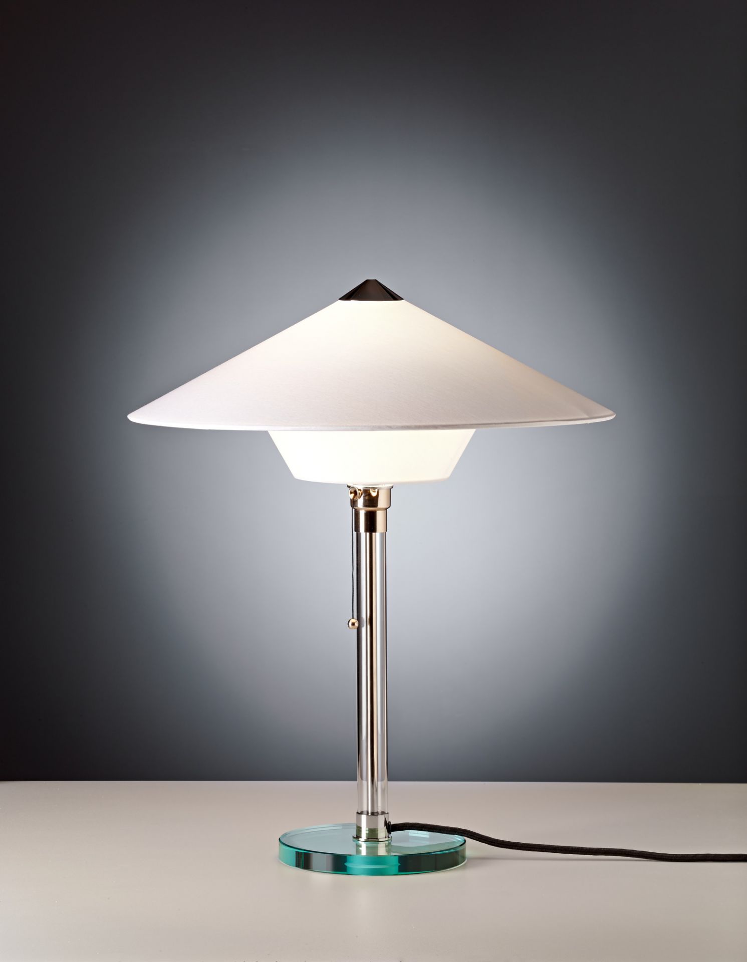Wagenfeld WG28 Table Lamp Tecnolumen