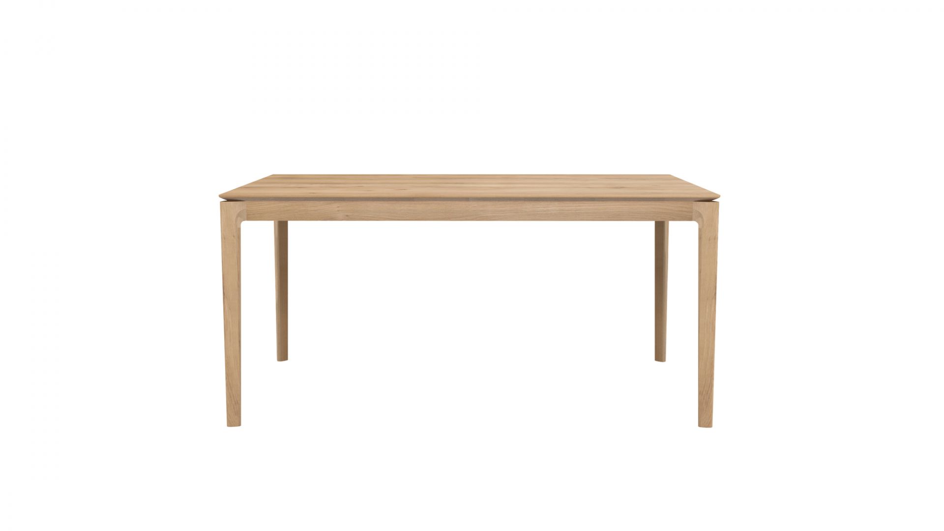 Extendable dining table Bok oak Ethnicraft