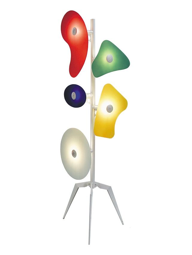 Orbital Floor lamp Foscarini