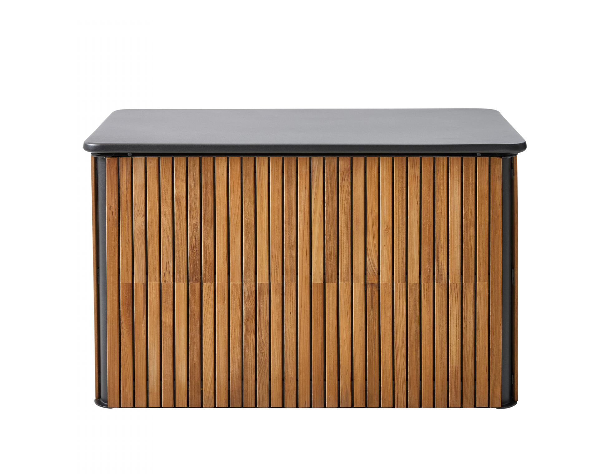 Combine Cushion chest Cane-Line small Bx116 cm