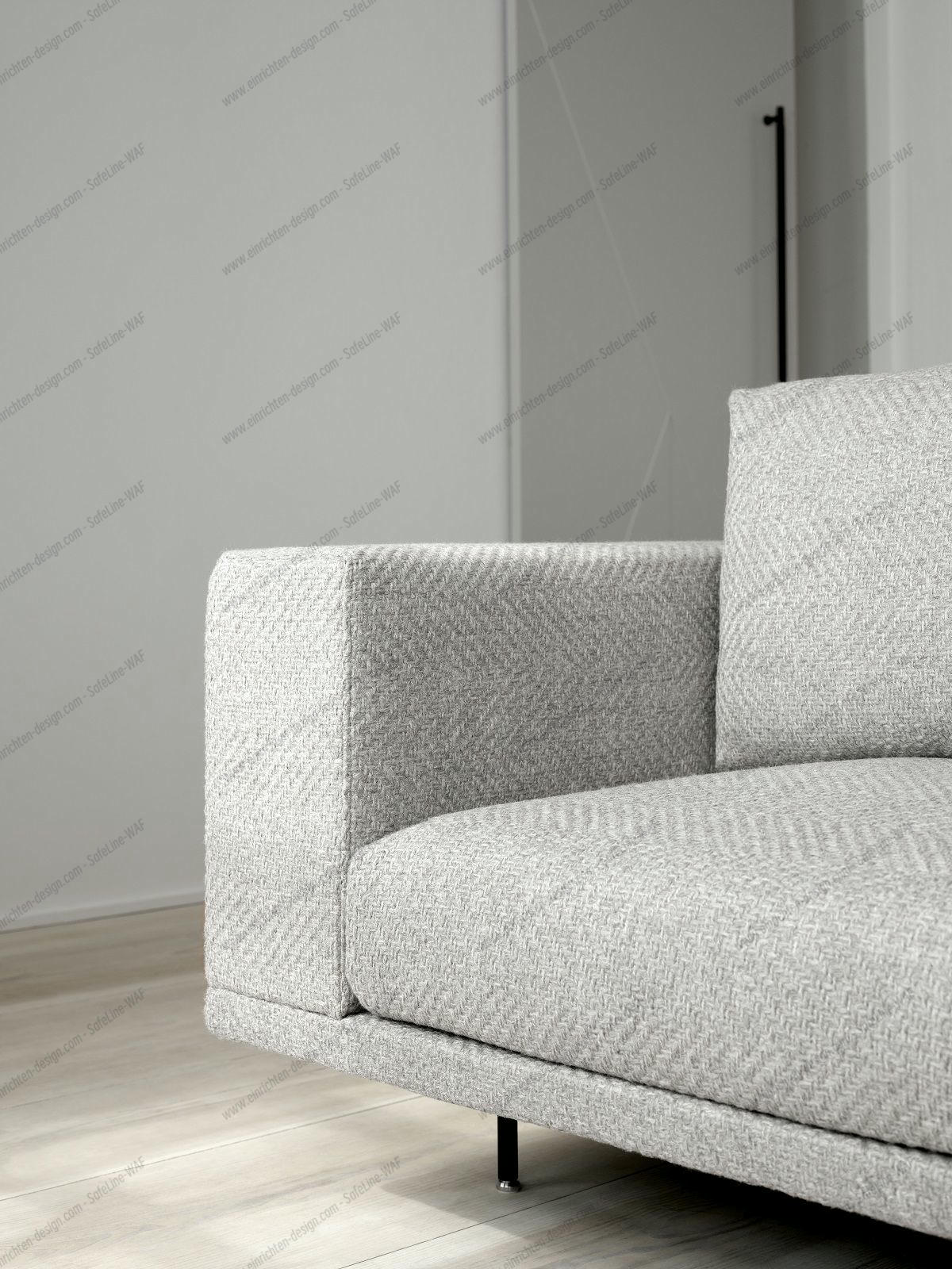 Loft module Sofa 3-seater Vipp