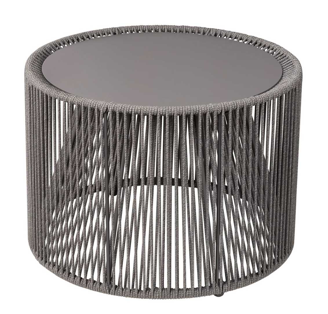 Rope Side Table Side Table H 35 cm Indoor / Outdoor Blomus 