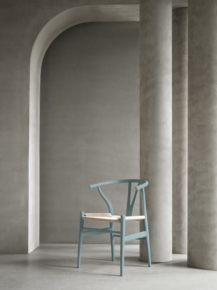 CH24 Wishbone Chair Chair Ilse Crawford Colours Carl Hansen & Søn