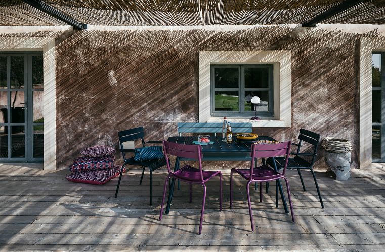 Luxembourg Table Outdoor Fermob Luxembourg Table Outdoor Fermob