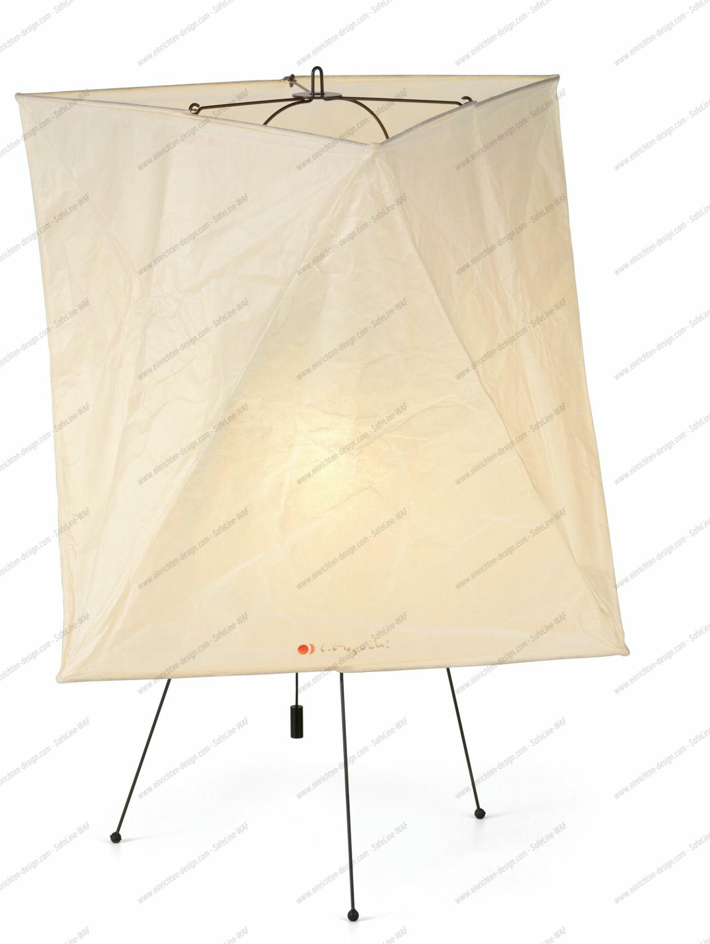Akari YA2 Table lamp Vitra