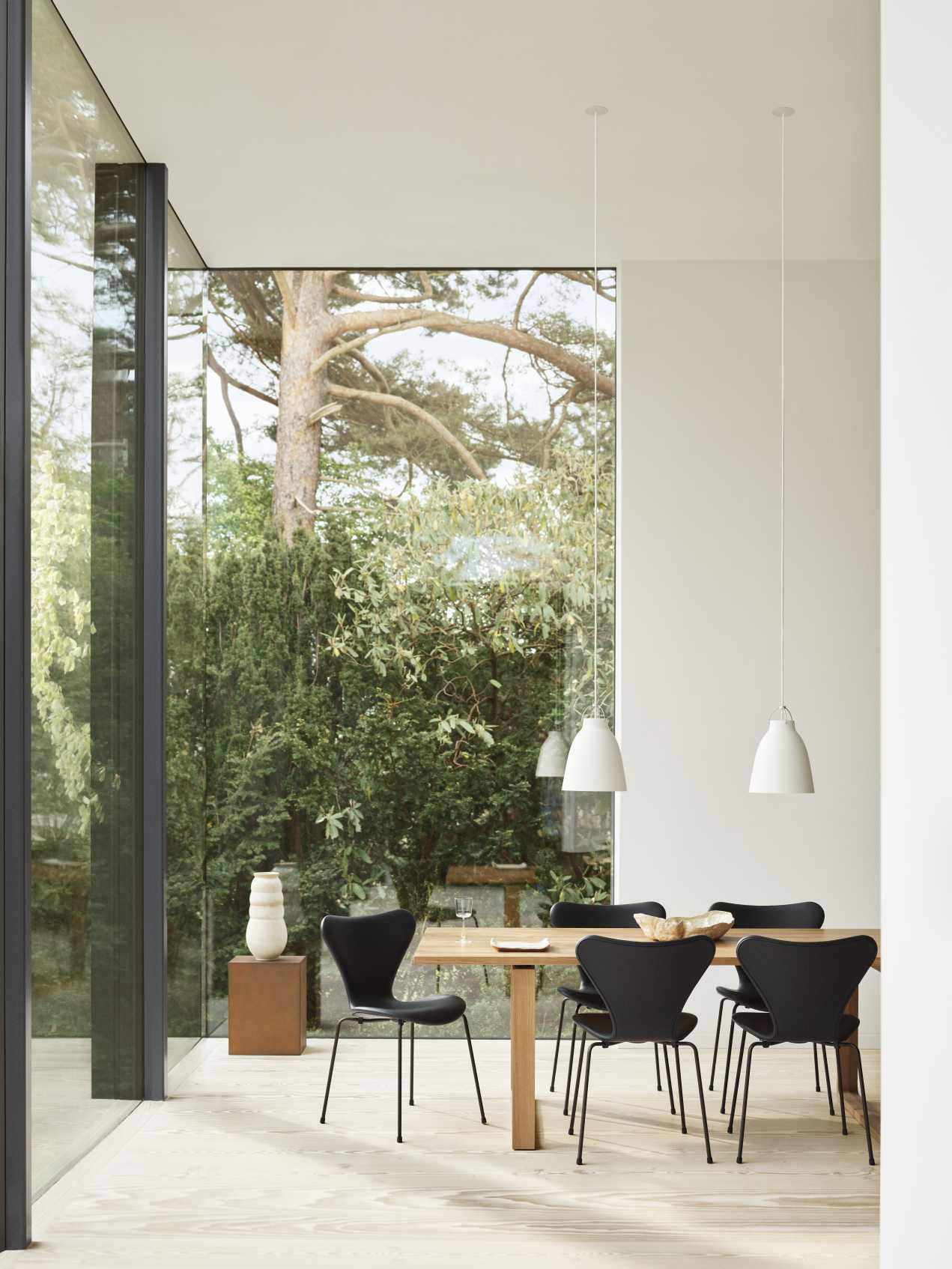 Caravaggio pendant light Fritz Hansen
