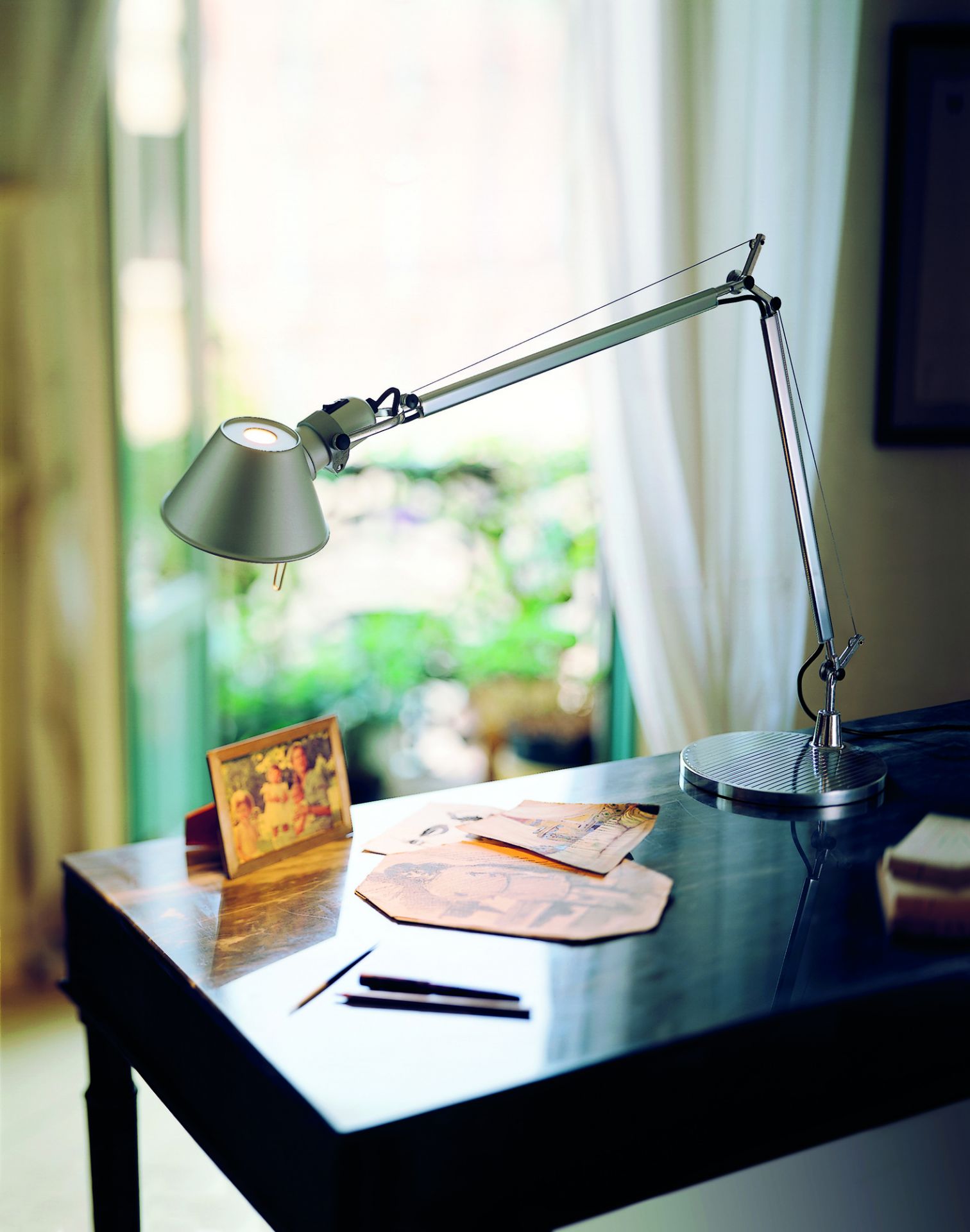 Tolomeo Table Lamp Body Artemide (Part 1 of 2)