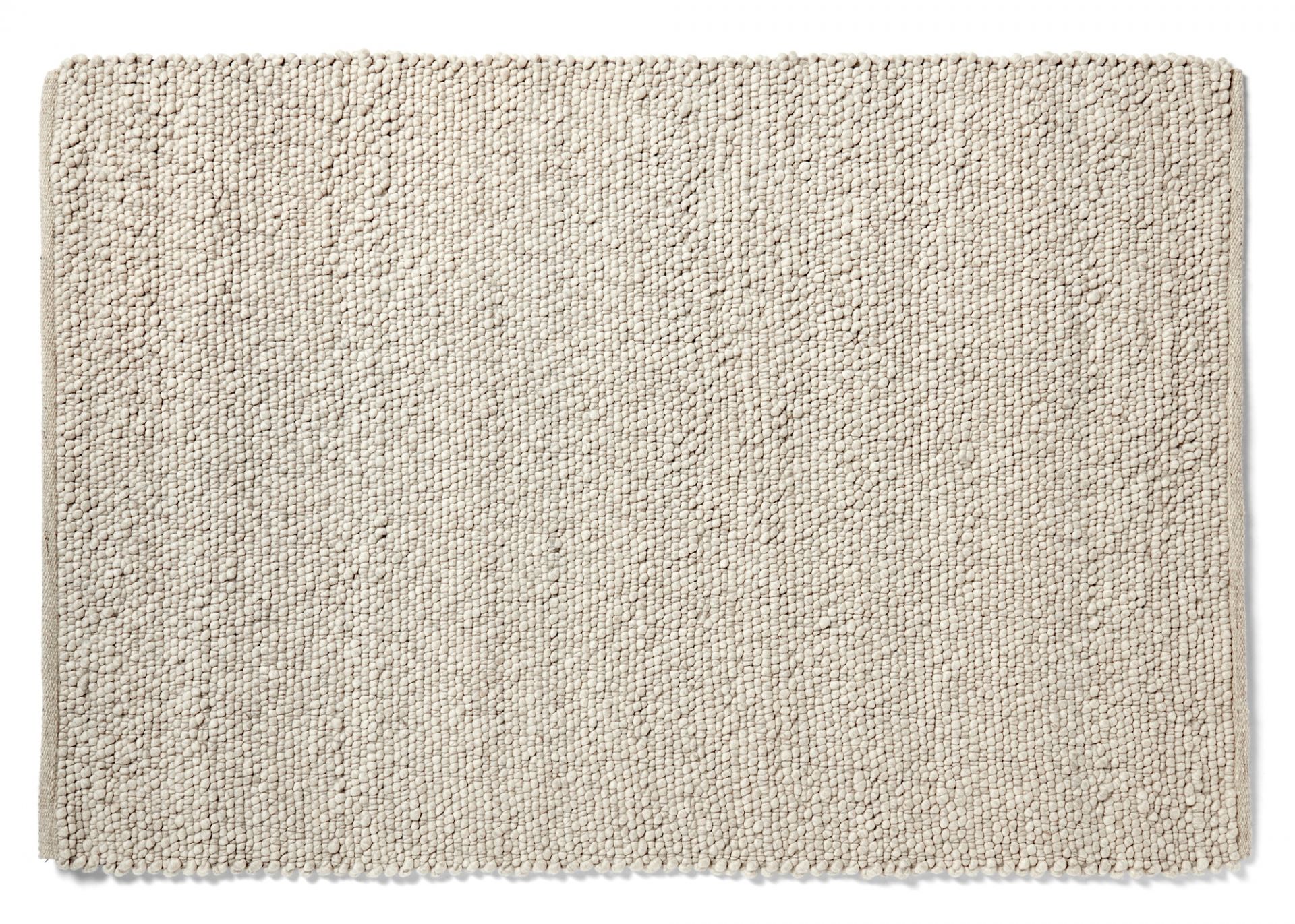 Peas Random Carpet Hay W 140 Soft grey