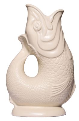 Gluckigluck Carafe / Vase XL Sand-matt