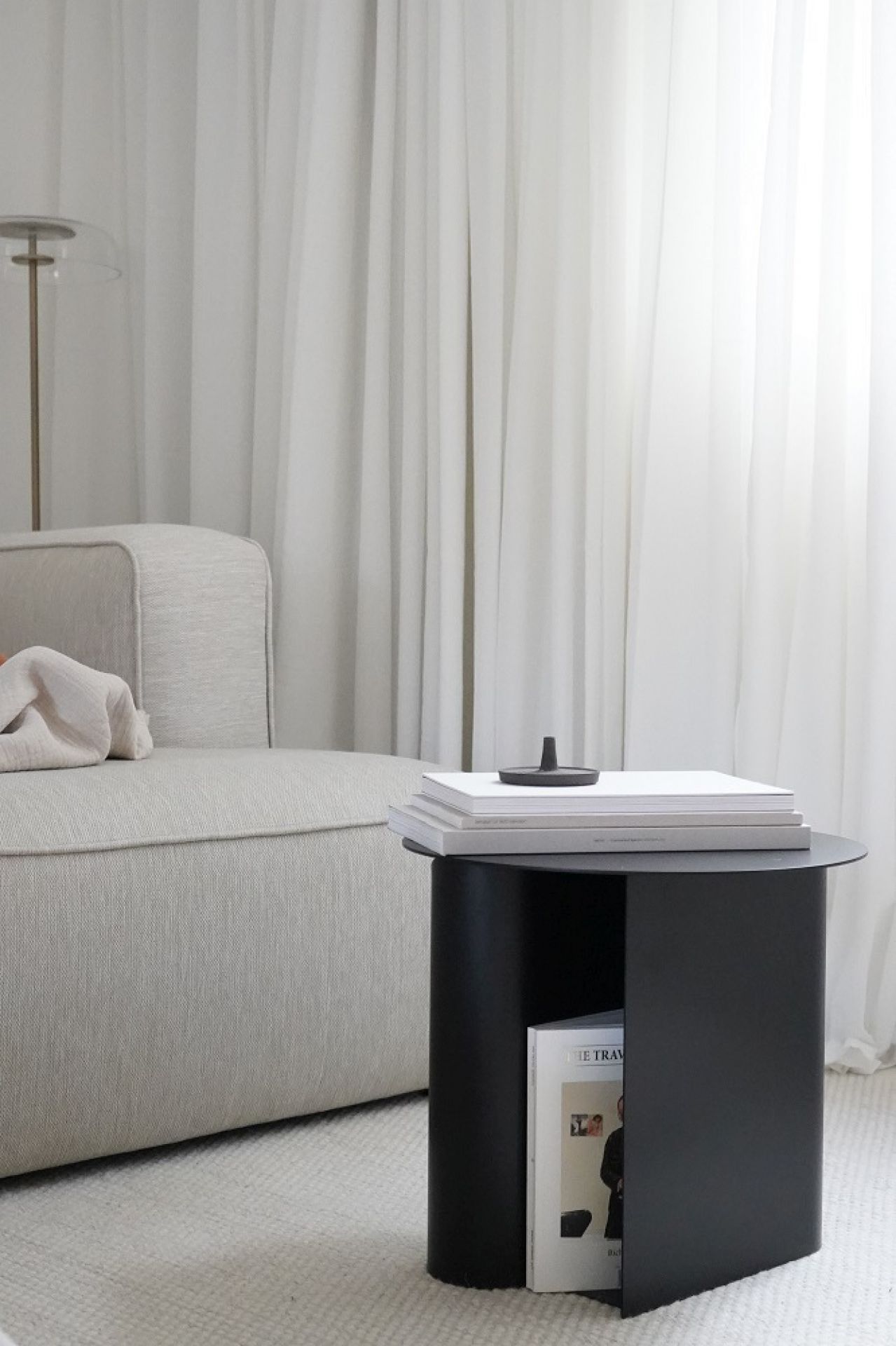 Sentrum Side Table Woud