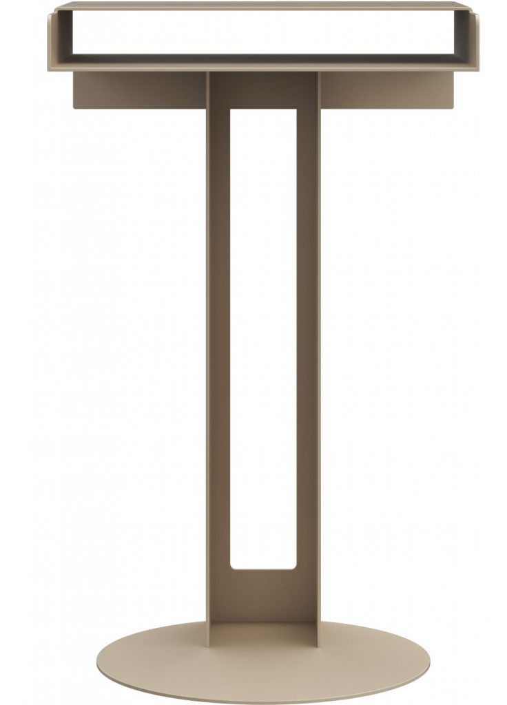 Meta Side Table New Tendency