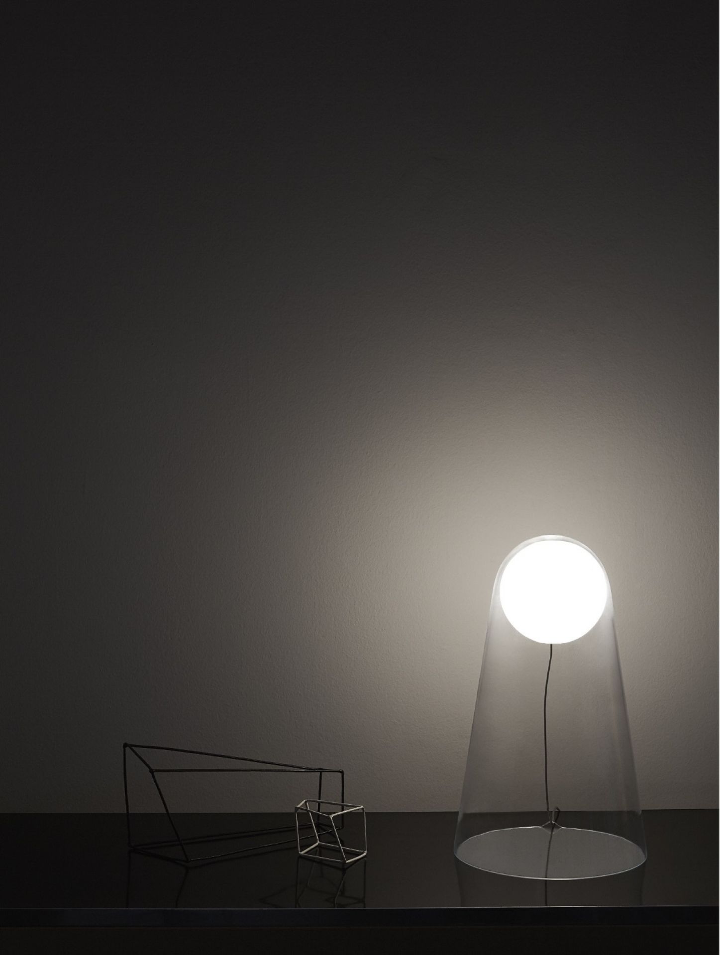 Satellight Table Lamp Foscarini