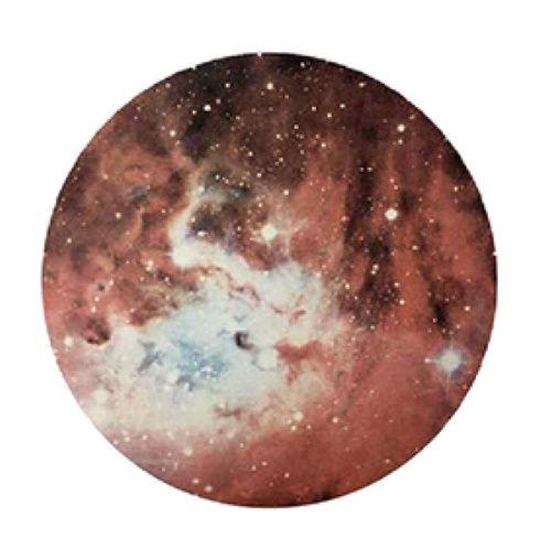 Galaxy Low Table Round Moroso Diesel