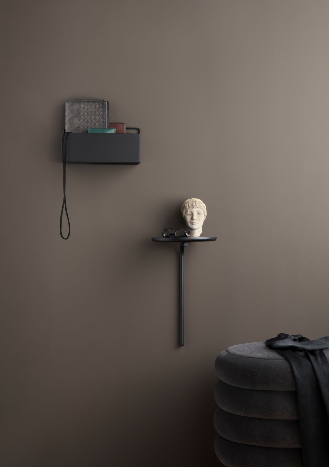 Wall Box Square Ferm Living SINGLE PIECES