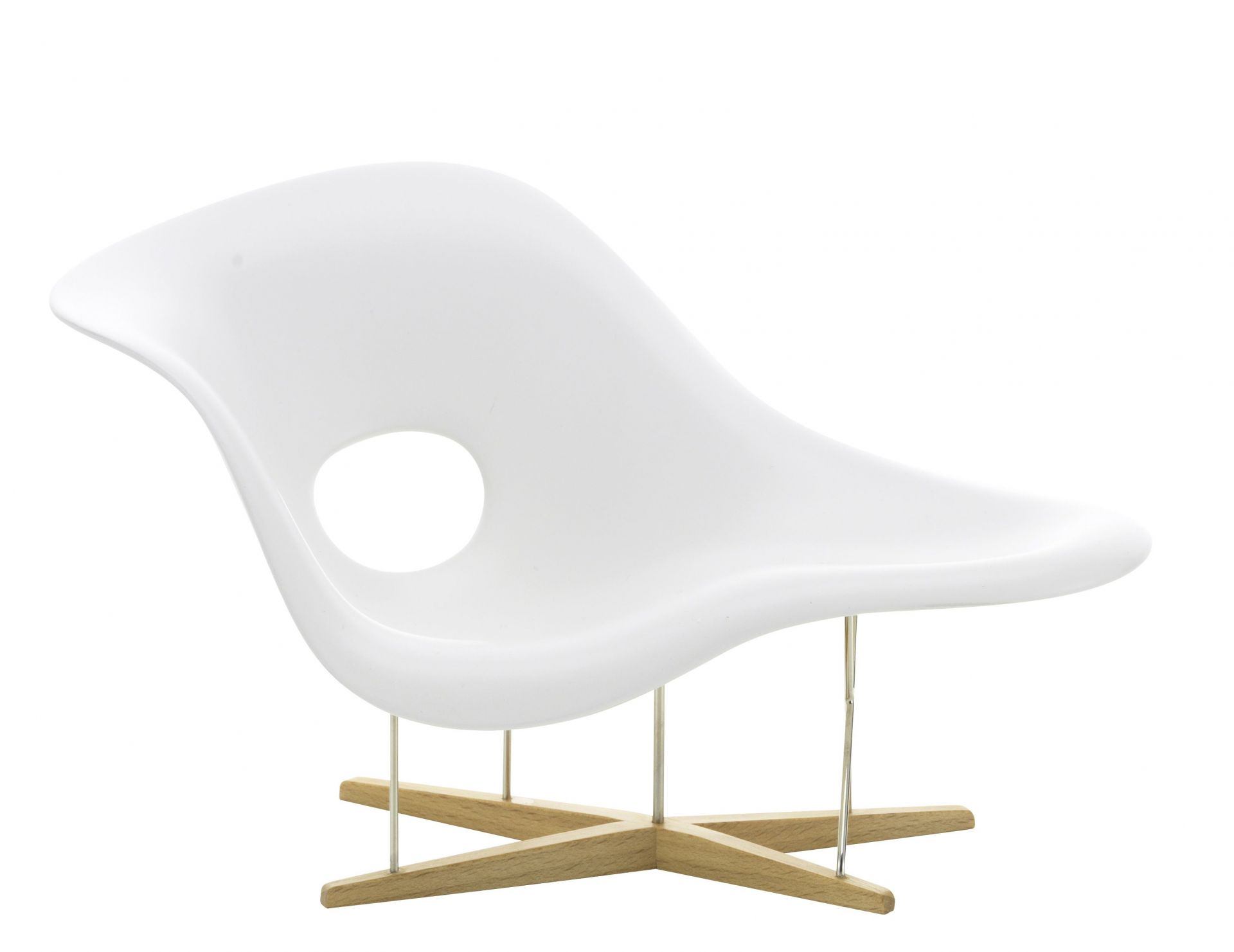 La Chaise [1948] Miniature Lounger Vitra