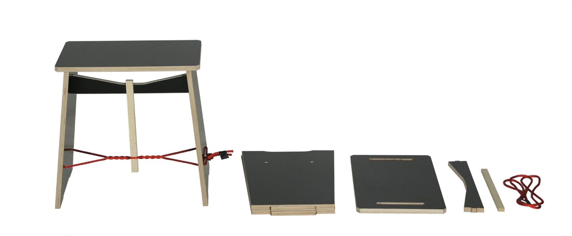 Strammer Max stool Nils Holger Moormann