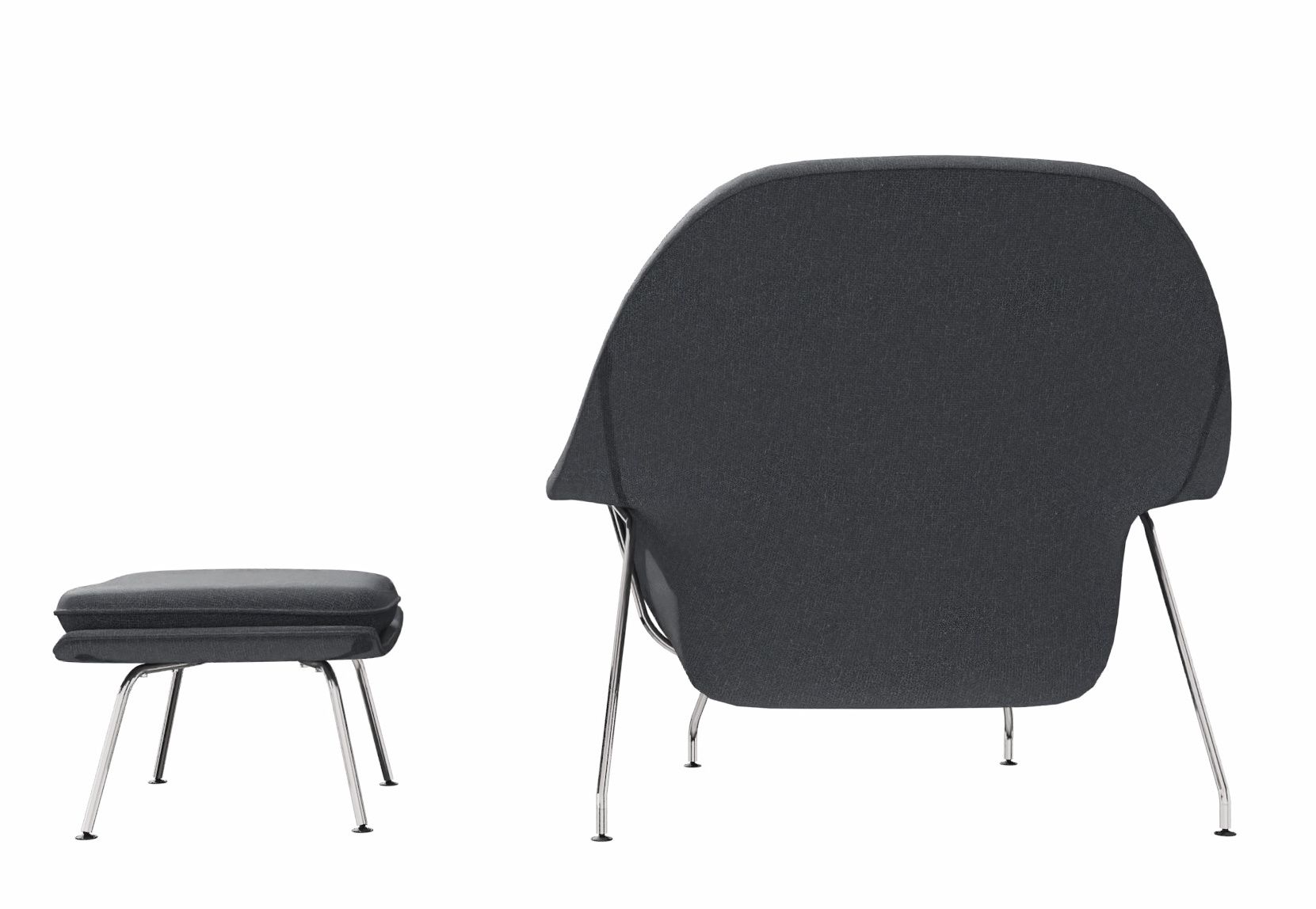 Womb Chair Armchair Relax Knoll International