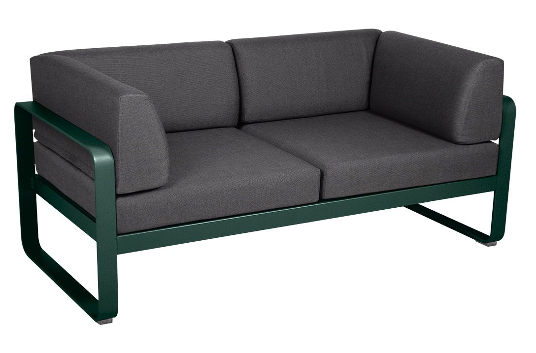 Bellevie 2-Seater / 3-Seater Club Sofa Outdoor Fermob