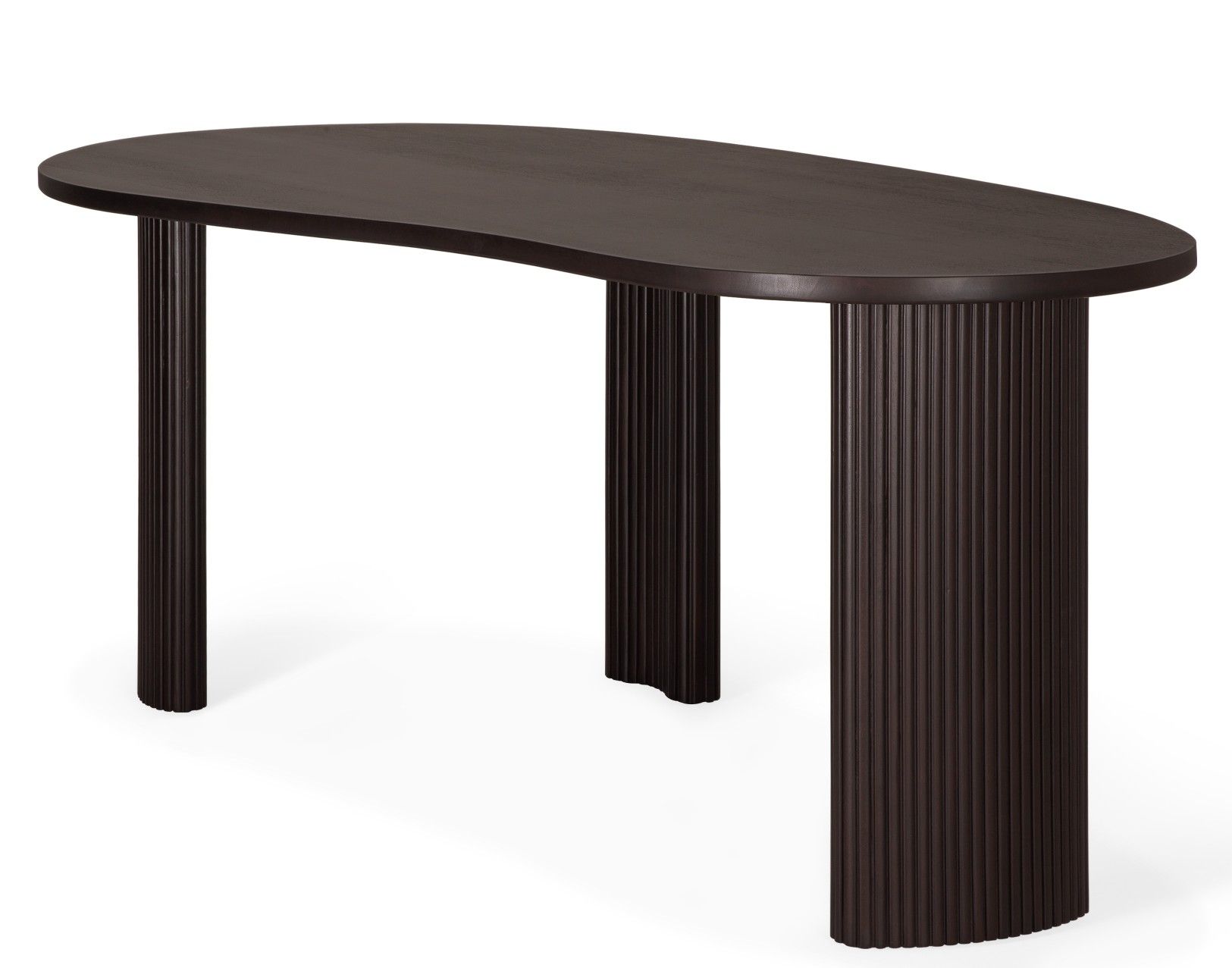 Boomerang desk Ethnicraft