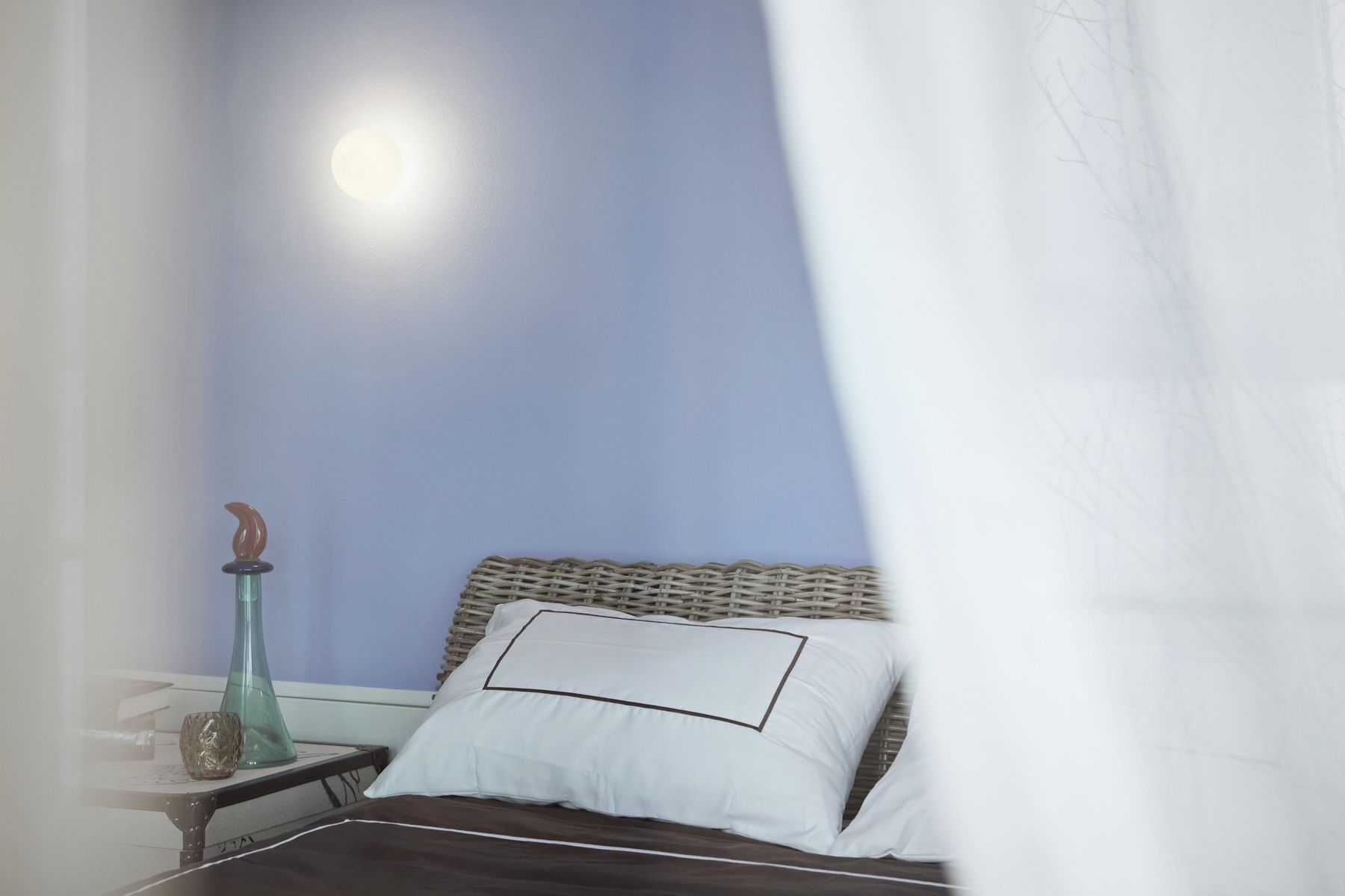 Mini Glo Ball Wall light / ceiling light Flos