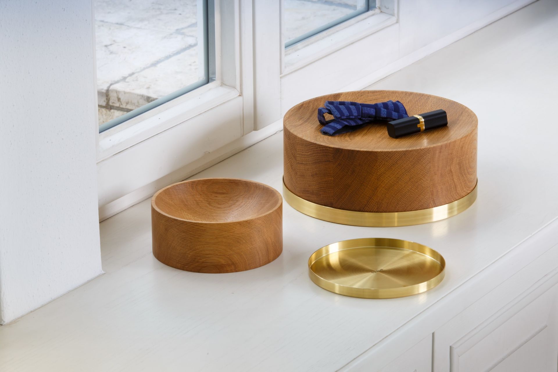 Den bowl set of 2 Favius