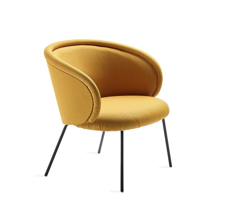 Ona Cocktail Armchair Freifrau Manufaktur