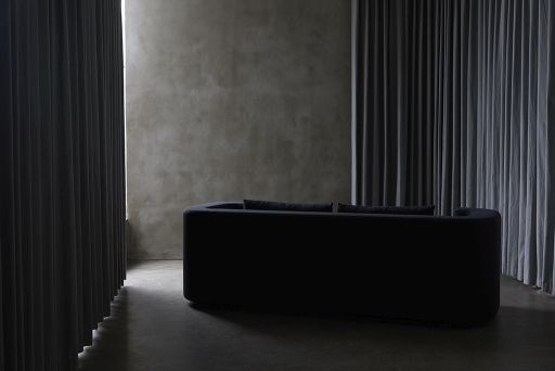 VP168 3-Seater Sofa Verpan