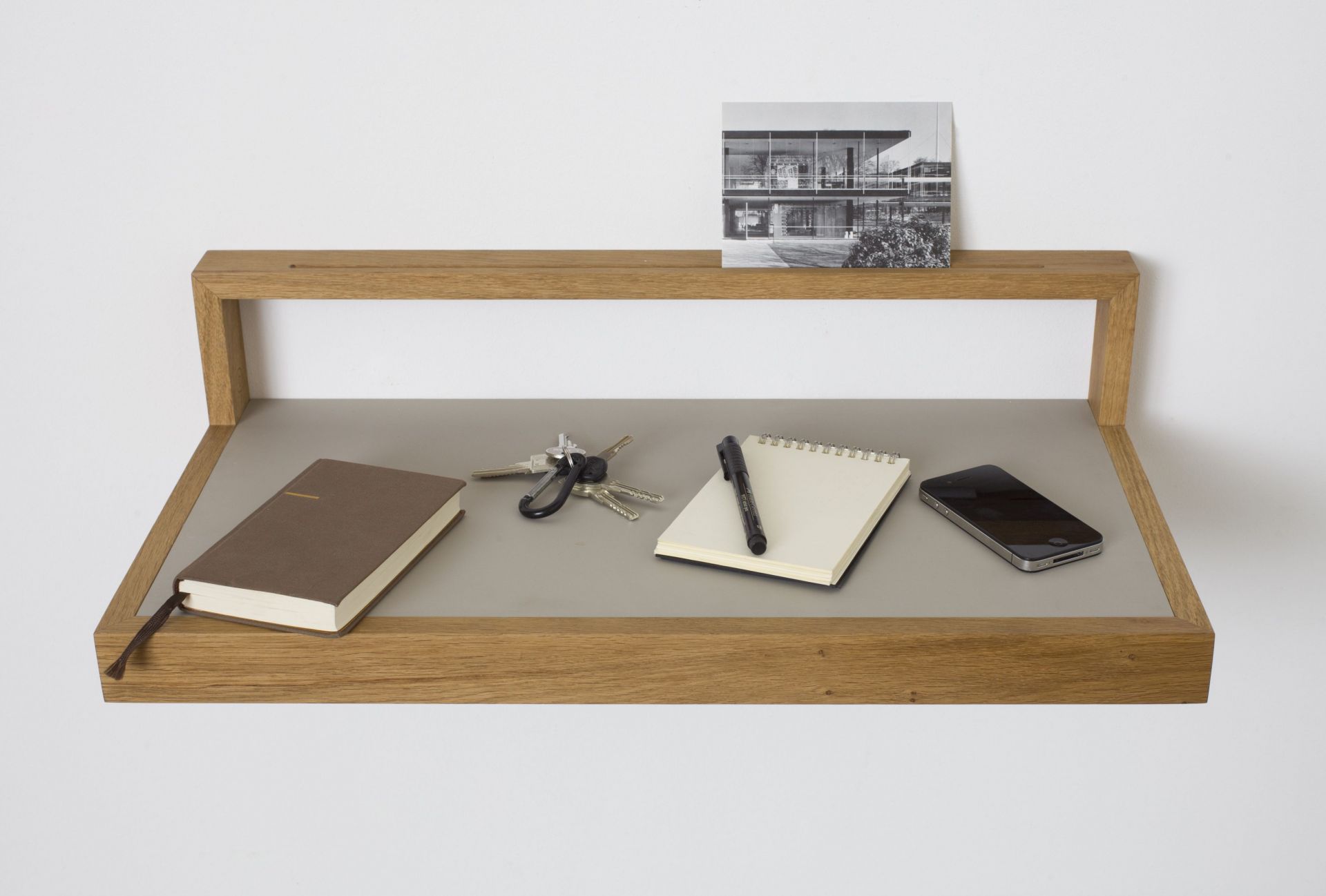 Storage board buck2 light grey the small b Storage board buck2 light grey the small b